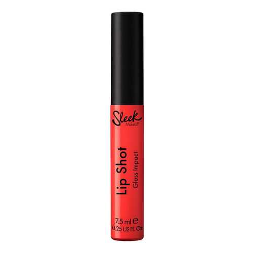 Блеск для губ Sleek MakeUP Lip Shot Gloss Impact 1178 Game Player 7,5 мл в L’Occitane