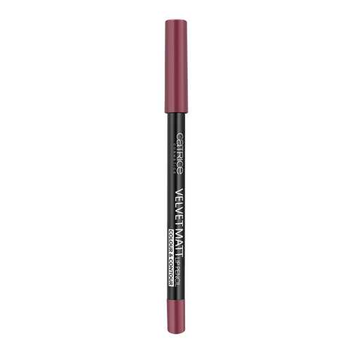 Карандаш CATRICE Velvet Matt Lip Pencil Colour&Contour 030 Sweet Like SugarPlum в L’Occitane