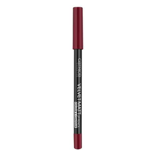 Карандаш CATRICE Velvet Matt Lip Pencil Colour&Contour 050 I Feel So AlluRED в L’Occitane