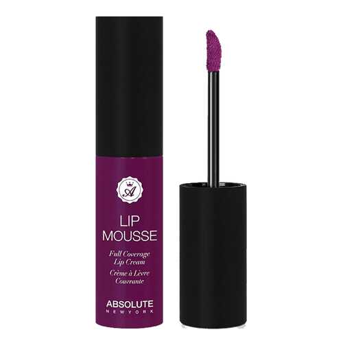 Помада Absolute New York Lip Mousse Voodoo 6 мл в L’Occitane