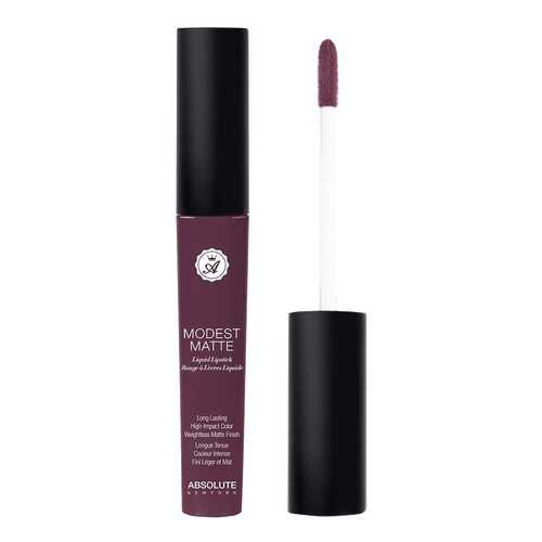 Помада Absolute New York Modest Matte Risque 5 мл в L’Occitane