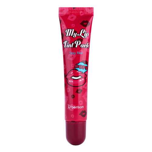 Помада Berrisom Oops! My Lip Tint Pack Sexy Red 15 г в L’Occitane