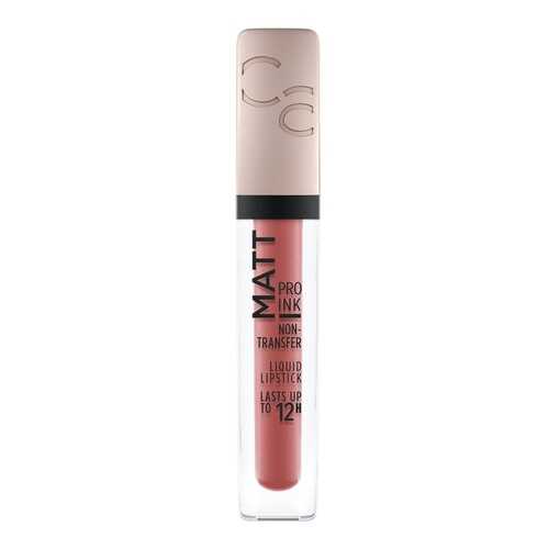 Помада CATRICE Matt Pro Ink Non-transfer Liquid Lipstick - 020 Confidence Is Key в L’Occitane