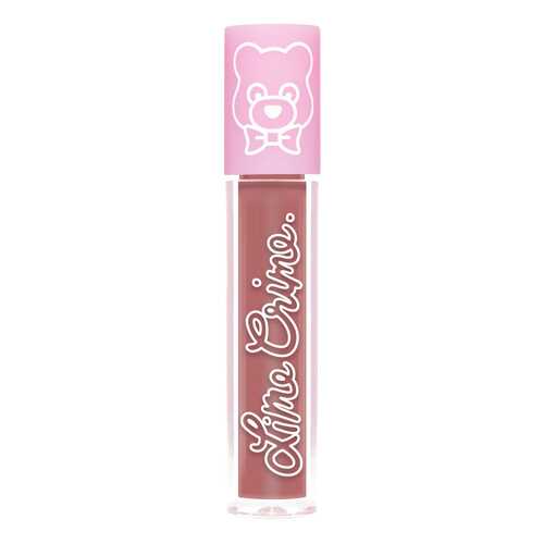 Помада Lime Crime Plushies Milk Tea 3,5 мл в L’Occitane