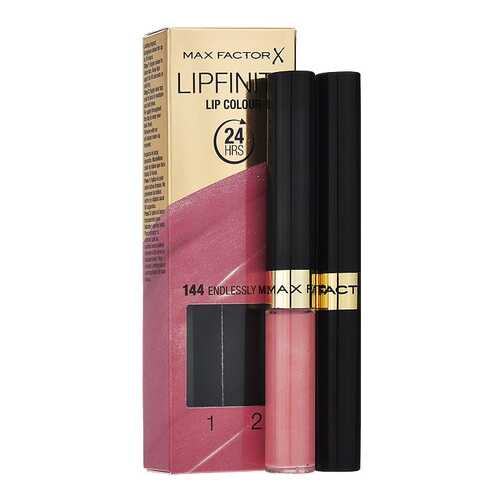 Помада MAX FACTOR Lipfinity тон 144 Endlessly Magic в L’Occitane