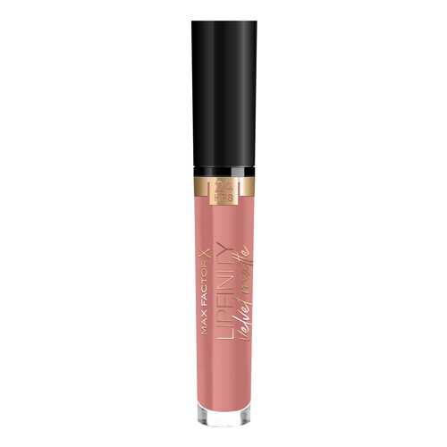 Помада Max Factor Lipfinity Velvet Matte 15 Nude Silk 3.5 мл в L’Occitane