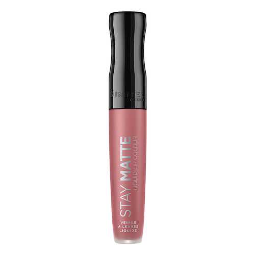 Помада RIMMEL Stay Matte 110 Blush 5,5 г в L’Occitane