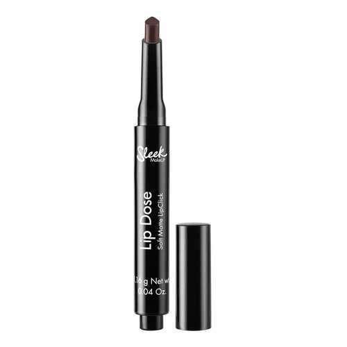 Помада Sleek MakeUP Lip Dose Soft Matte LipClick 1301 Carnage 1,16 г в L’Occitane