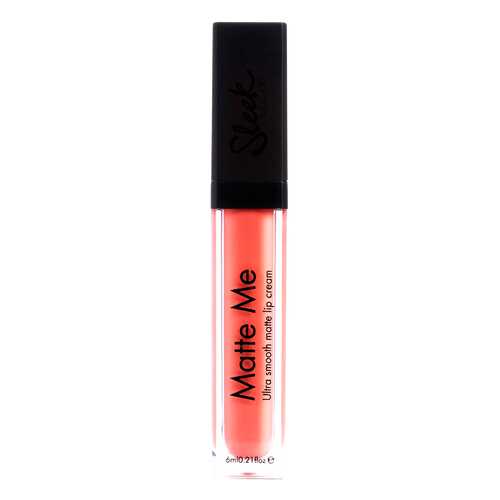 Помада Sleek MakeUp Matte Me 035 Apricot Blooms 6 мл в L’Occitane