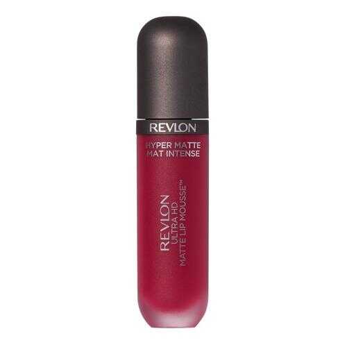 Revlon Помада Для Губ Ultra Hd Matte Lip Mousse Degrees 805 в L’Occitane