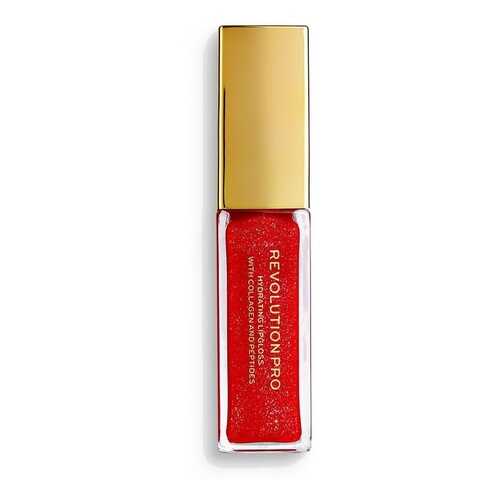 Увлажняющий блеск для губ Revolution PRO All That Glistens Hydrating Lipgloss Take a Stand в L’Occitane