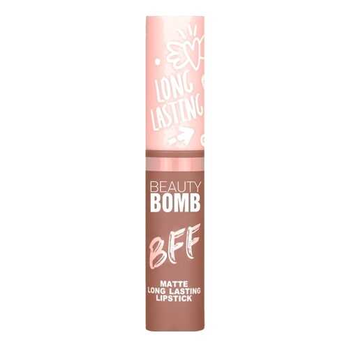 Жидкая матовая помада Beauty Bomb BEST FRIENDS FOREVER тон 04 в L’Occitane