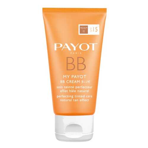 BB средство PAYOT My Payot BB Cream Blur Medium 50 мл в L’Occitane