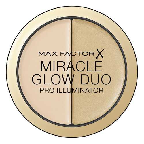 Хайлайтер Max Factor Miracle Glow Duo 10 Light в L’Occitane