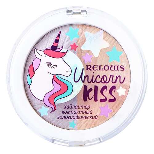 Хайлайтер RELOUIS Unicorn Kiss Голографический в L’Occitane