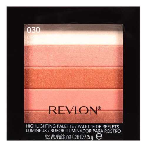 Хайлайтер Revlon Highlighting Palette 030 7,5 г в L’Occitane