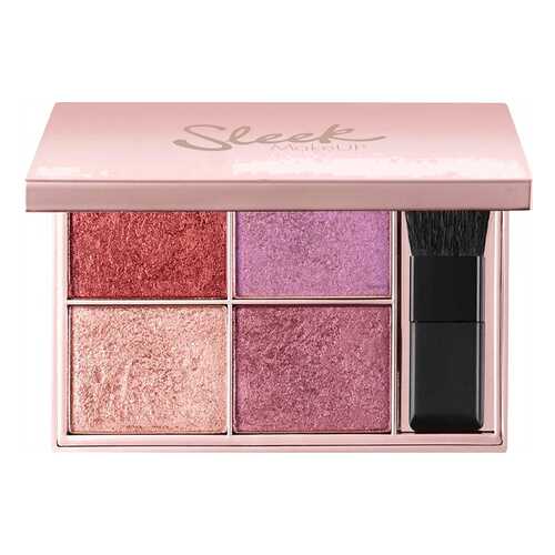 Хайлайтер Sleek MakeUP Love Shook Highlighting Palette 9 г в L’Occitane