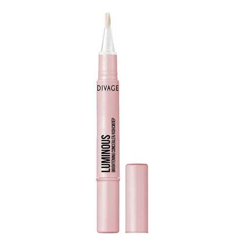 Консилер Divage Brightening Concealer Luminous №01 3 мл в L’Occitane