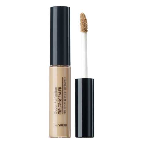 Консилер для лица the SAEM Cover Perfection Tip Concealer 1.5 Medium Beige 6,5 г в L’Occitane