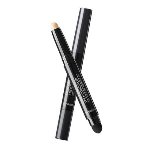 Консилер-стик THE SAEM 01 Cover Perfection Stick Concealer 01 Clear Beige 1,8гр в L’Occitane