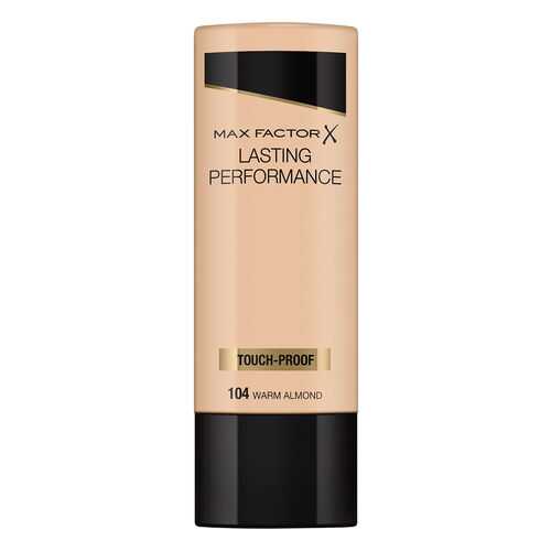 Max Factor Тональная Основа Lasting Perfomance Ж Товар 104 warm almond в L’Occitane