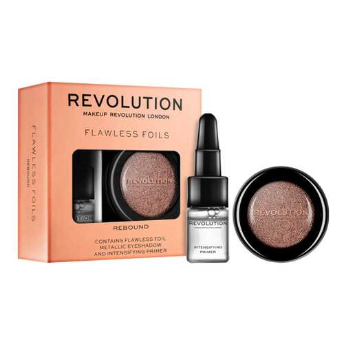 Наборы для макияжа Makeup Revolution Flawless Foils Rebound тени для век + праймер в L’Occitane