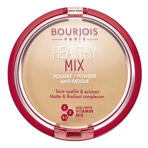 Пудра Bourjois Healthy Mix Powder 02 Светло-бежевый в L’Occitane