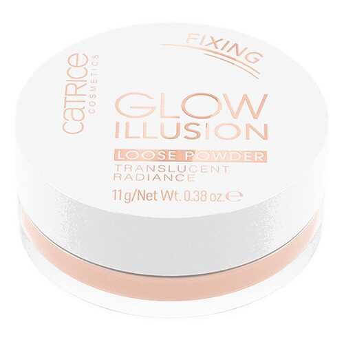 Пудра CATRICE Glow Illusion Loose Powder Translucent Radiance 11 г в L’Occitane