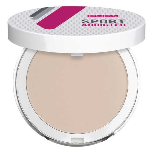 Пудра Pupa Sport Addicted Powder 001 - Rose Beige в L’Occitane