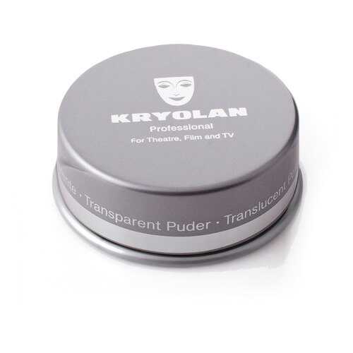 Пудра рассыпчатая прозрачная/Translucent Powder 60 гр.,Цв: TL12/Kryolan/5700-TL12 в L’Occitane