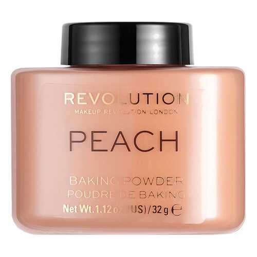 Пудра Revolution Makeup Baking Powder Peach 32 г в L’Occitane