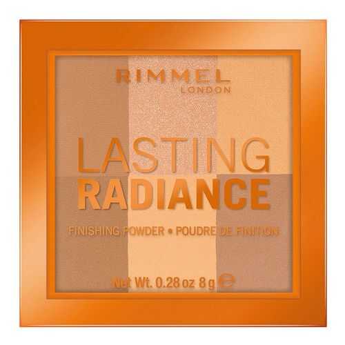 Пудра Rimmel Lasting Radiance Finishing Powder 002 Honeycomb 8 г в L’Occitane