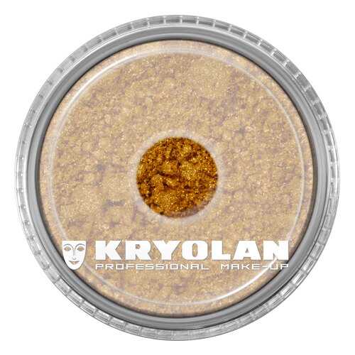 Пудра сатиновая для лица и тела/Satin Powder, 3 гр./Kryolan/5741-228-Gold в L’Occitane