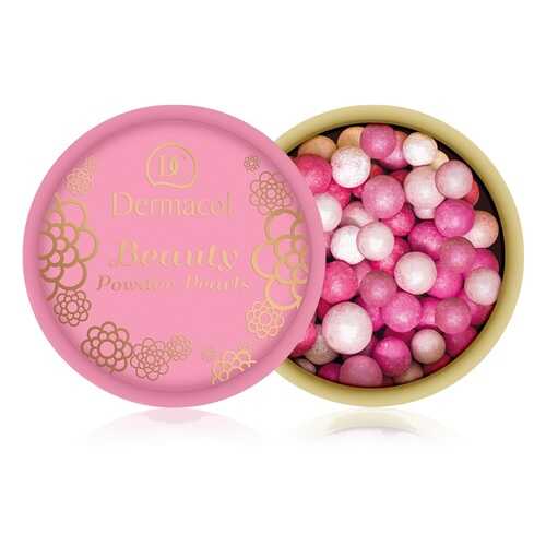 Пудра в шариках Dermacol Beauty Pearls №2 в L’Occitane