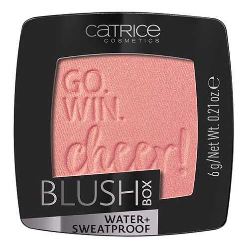 Румяна CATRICE Blush Box 020 Glistening Pink 6 г в L’Occitane