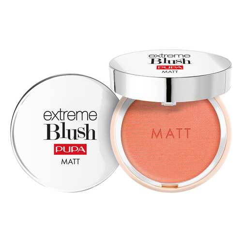 Румяна Pupa Extreme Blush Matt 1 Romantic Pink 4 гр в L’Occitane