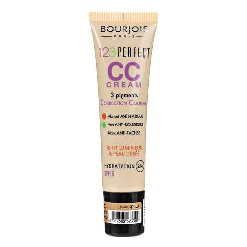 СС средство Bourjois CC Cream 33 beige rose в L’Occitane