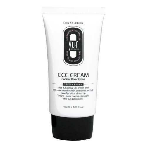 СС средство Yu.r CCC Cream Dark 50 мл в L’Occitane