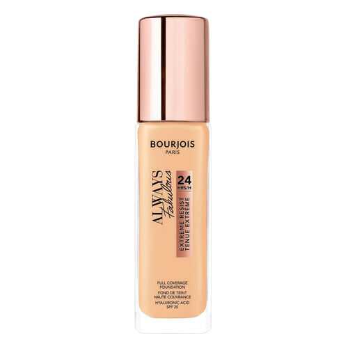 Тональный крем Bourjois Always Fabulous Full Coverage Foundation Тон 110 в L’Occitane