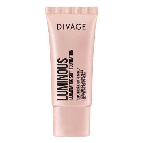 Тональный крем Divage Foundation Luminous № 01 25 мл в L’Occitane