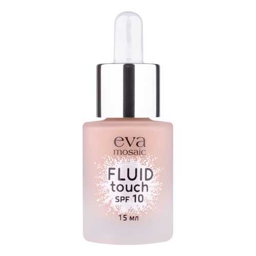 Тональный крем Eva Mosaic Fluid Touch тон 03 15 мл в L’Occitane