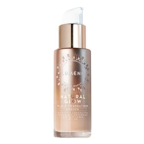 Тональный крем Lumene Natural Glow Fluid Foundation SPF 20 Medium 30 мл в L’Occitane