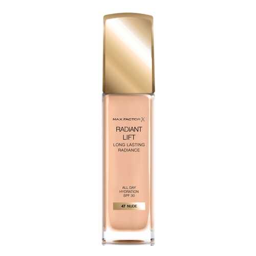 Тональный крем Max Factor Radiant Lift Foundation тон 47 Nude 30 мл в L’Occitane