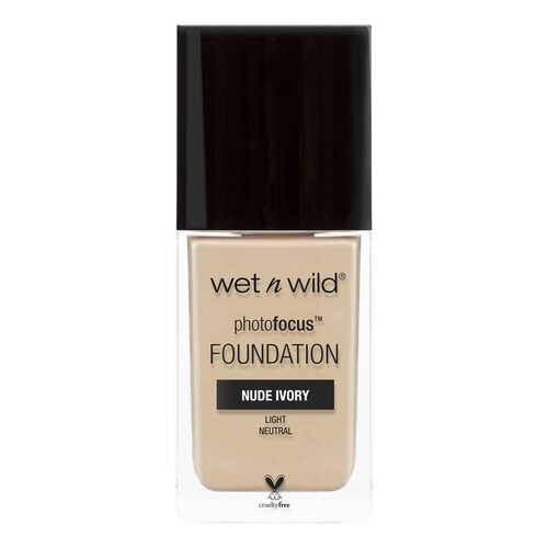 Тональный крем Wet n Wild Photo Focus Foundation E363С Nude Ivory 30 мл в L’Occitane