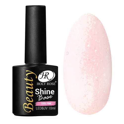 База Holy Rose Beauty SHINE BASE COOL PINK (10мл) 102386 в L’Occitane