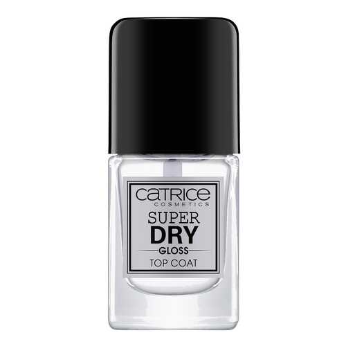 Закрепитель лака для ногтей CATRICE Super Dry Gloss Top Coat 10.5 мл в L’Occitane