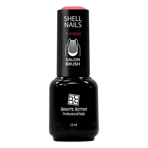 Гель-лак для ногтей Brigitte Bottier Shell Nails тон 908 ультра розовый, 12мл в L’Occitane