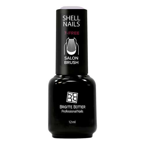 Гель-лак для ногтей Brigitte Bottier Shell Nails тон 961 светло-фиалковый, 12мл в L’Occitane