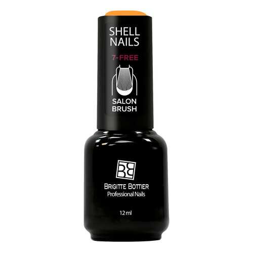 Гель-лак для ногтей Brigitte Bottier Shell Nails тон 993 спелая дыня, 12мл в L’Occitane