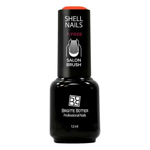 Гель-лак для ногтей Brigitte Bottier Shell Nails тон 994 яркий оранжевый, 12мл в L’Occitane